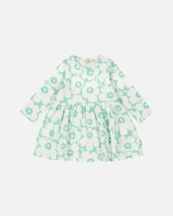 Kukkakoru Mini Unikko I Mekko